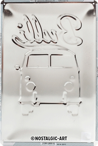 Preview: Tin - VW Good things are ahead of you
